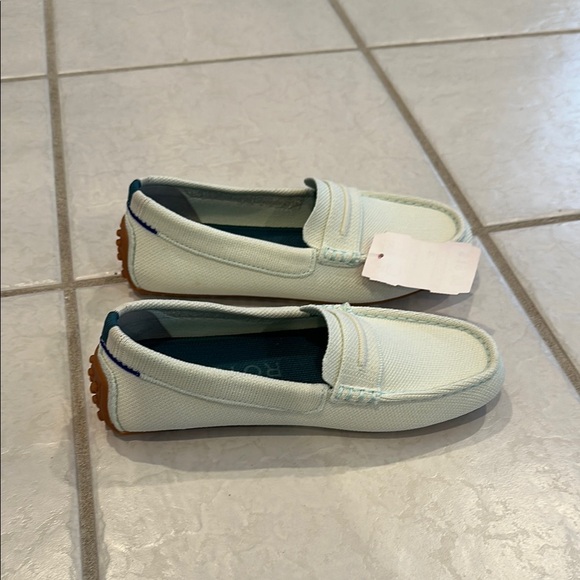 NWOT Rothy’s aquamarine Driver - Picture 3 of 7